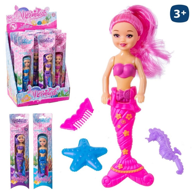 Boneca sereia