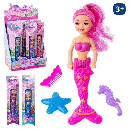 Boneca sereia