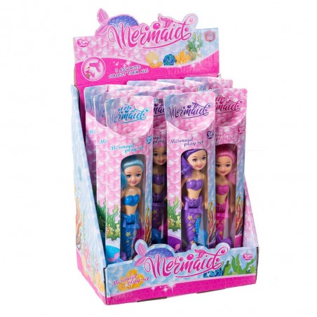 Boneca sereia