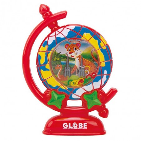 Jogo água habilidade bola do mundo