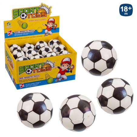 Bola de espuma de futebol