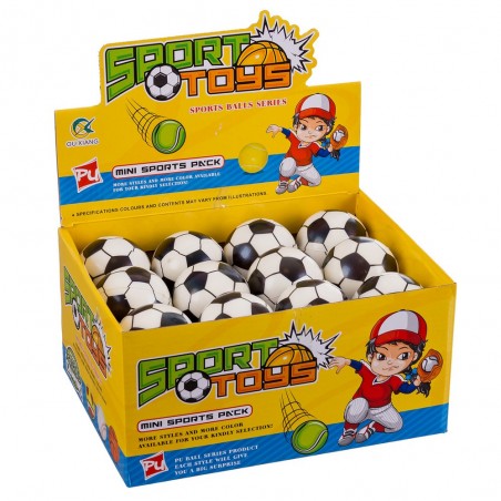 Bola de espuma de futebol