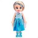 Boneca princesa 10 cm sortidas