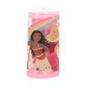 Brilho labial na torre das princesas disney