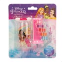 Brilho labial na torre das princesas disney