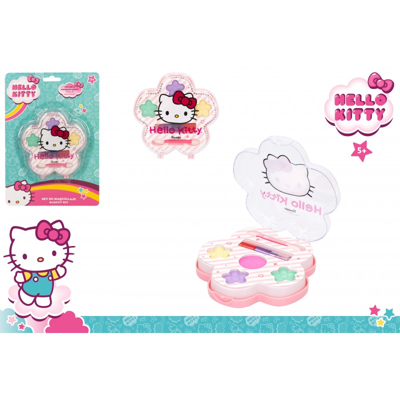 Brinquedo - Hello Kitty Maquiagem