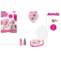 Conjunto de Maquiagem Infantil Minnie Ideal para Detalhes de Festas