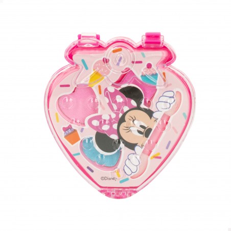 Conjunto de Maquiagem Infantil Minnie Ideal para Detalhes de Festas