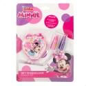 Conjunto de Maquiagem Infantil Minnie Ideal para Detalhes de Festas