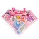 Conjunto de maquiagem sortido para princesas da disney
