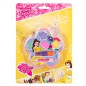 Conjunto de maquiagem sortido para princesas da disney