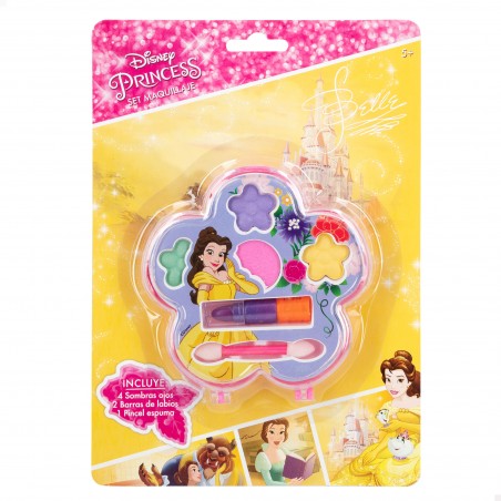 Conjunto de maquiagem sortido para princesas da disney
