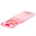 Brilhos labiais princesas disney em caixa com forma de telefone móvel