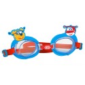 Óculos de natação super wings