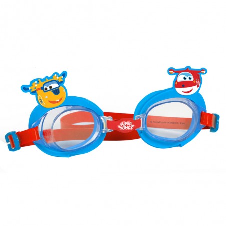 Óculos de natação super wings