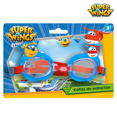 Óculos de natação super wings