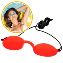 Óculos de proteção ocular para praia ou piscina