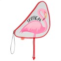 Bolsa de praia e piscina tropical flamingo