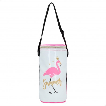 Bolsa térmica flamingo