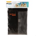 Bolsa de rede para brinquedos de praia grande