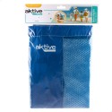 Bolsa de rede para brinquedos de praia grande