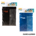 Bolsa de rede para brinquedos de praia grande