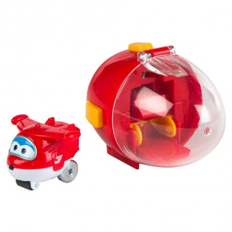Ovo lançador Super Wings