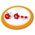 Ovo lançador Super Wings