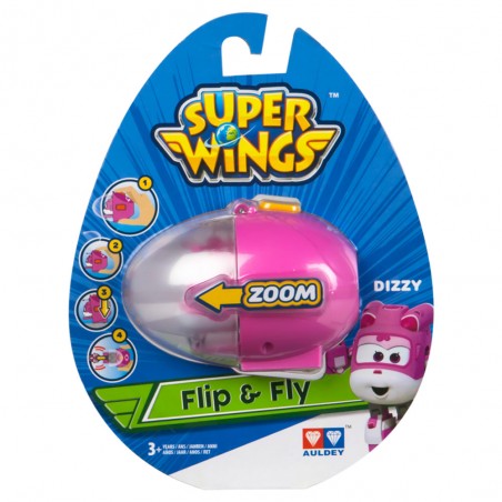 Super wings lançador de ovos