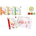 Livro educativo de matemática