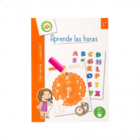 Livro educativo de matemática