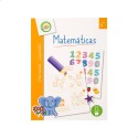 Livro educativo de matemática