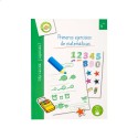 Livro educativo de matemática