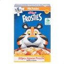 Mini puzzle kellogs