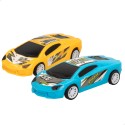 Pacote com 2 carros