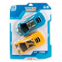 Pacote com 2 carros