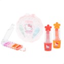 Conjunto de maquiagem hello kitty