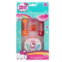 Conjunto de maquiagem hello kitty
