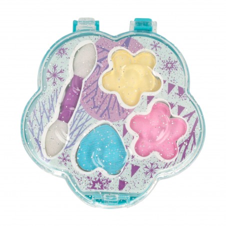 Conjunto de maquiagem frozen