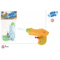 Pistola de água transparente de 135 ml
