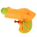 Pistola de água transparente de 135 ml