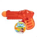 Pistola de água sortida em cores 15cm