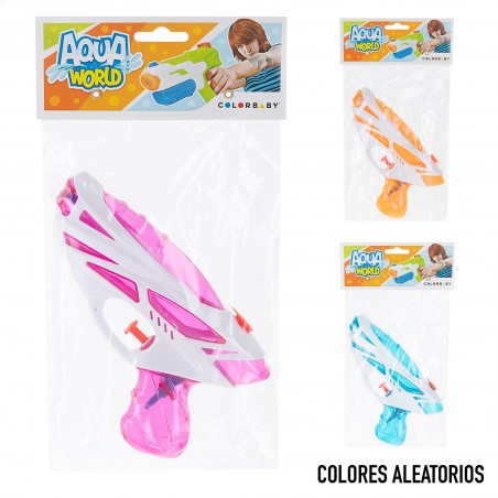 Pistola de água galáctica de 140 ml