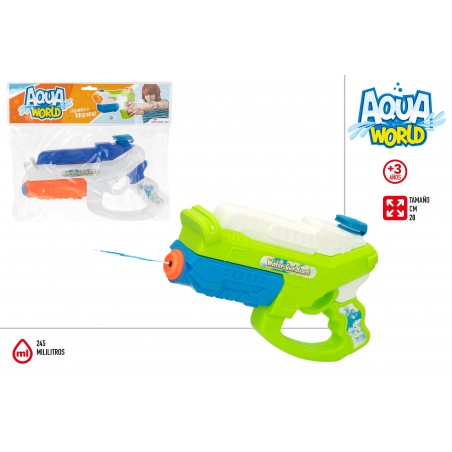 Pistola de água 28cm