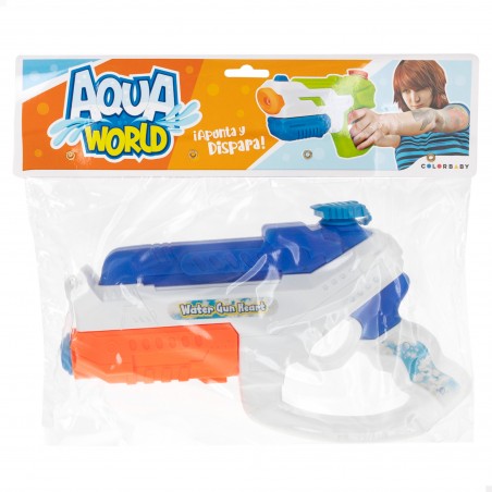 Pistola de água 28cm
