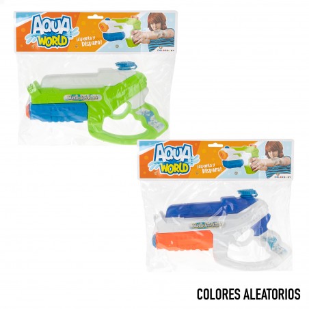 Pistola de água 28cm