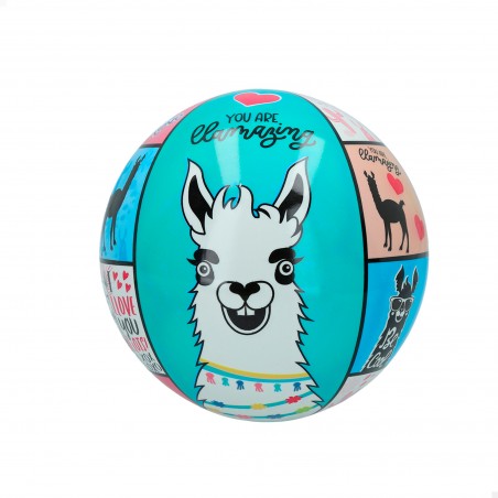 Llama bola pvc d14 cm (desinflada c rede)