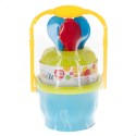 Cubo de bolhas 120 ml