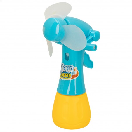 Ventilador com difusor de água
