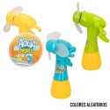 Ventilador com difusor de água